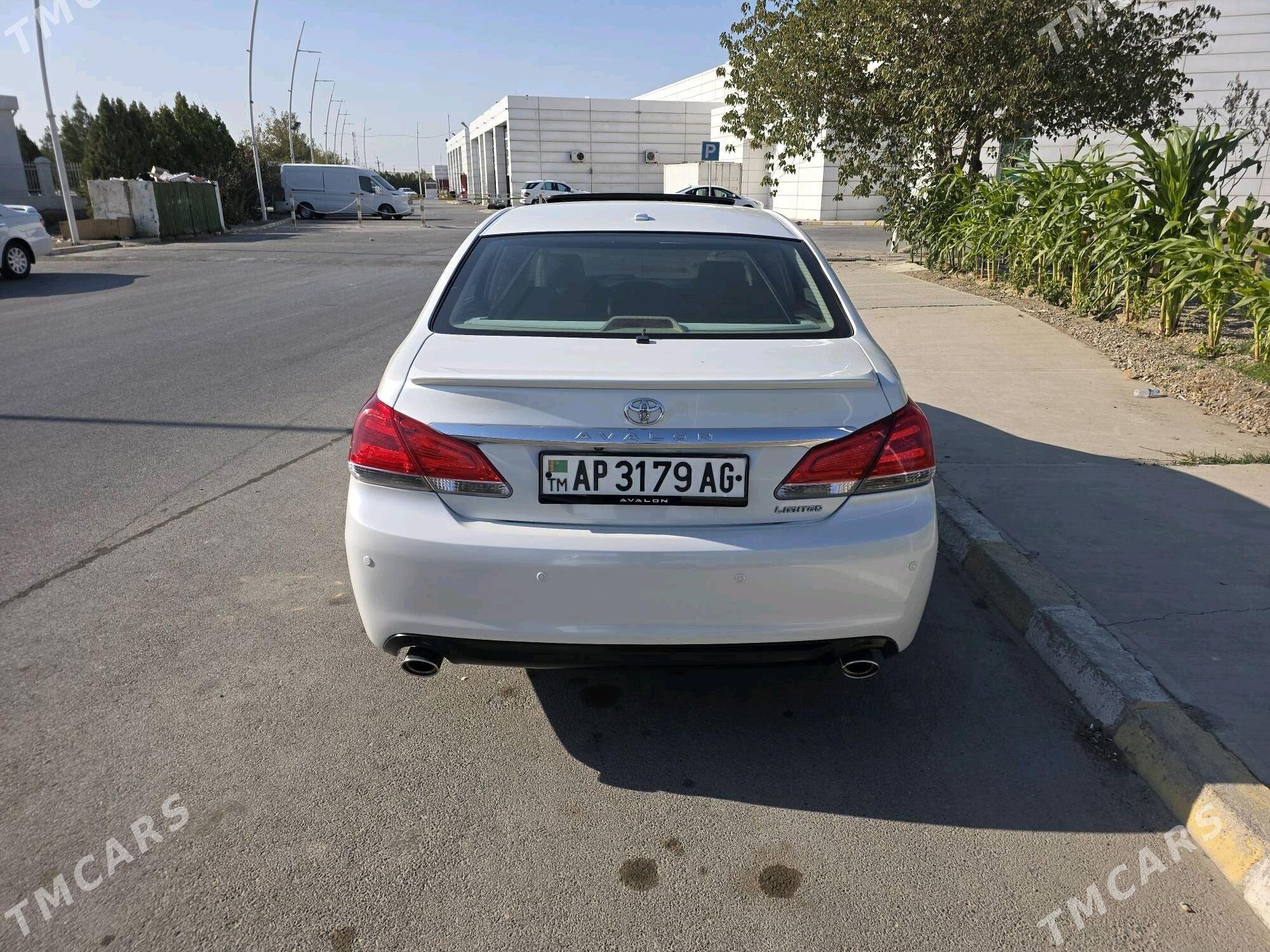 Toyota Avalon 2011 - 280 000 TMT - 6 mkr - img 2