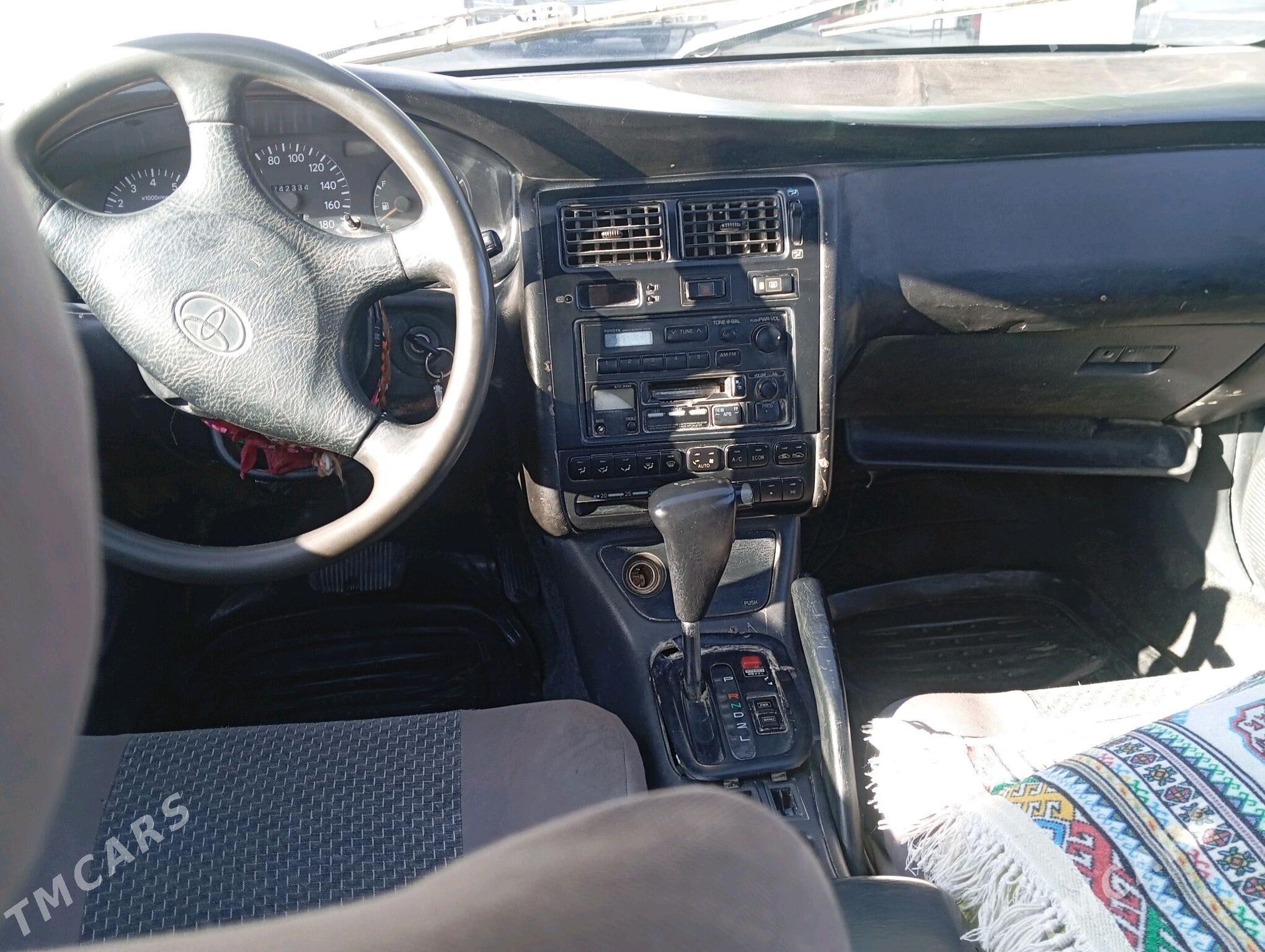 Toyota Corona 1994 - 65 000 TMT - Дарганата - img 6