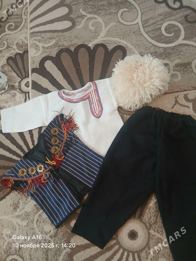 caga turkmen esik - Чоганлы - img 2