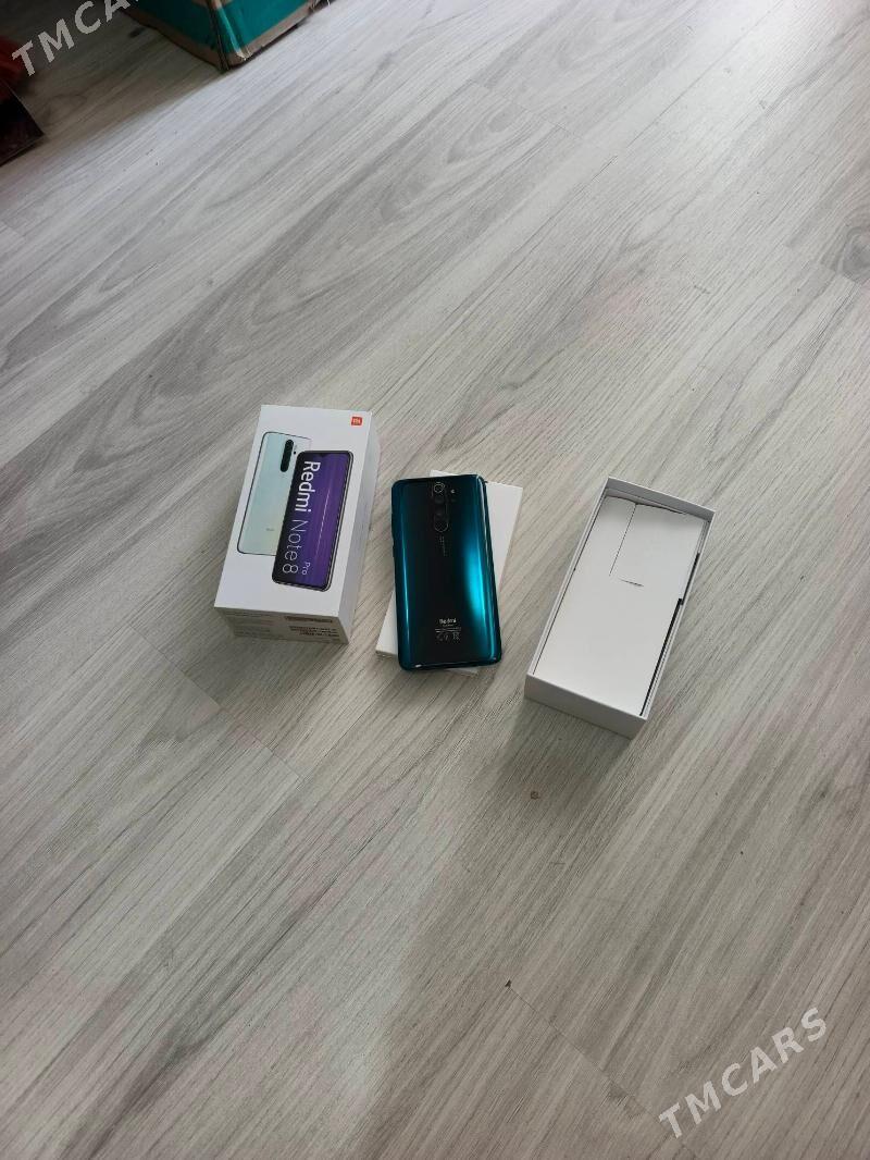 REDMI NOT 8 PRO (PAKET) - Балканабат - img 2