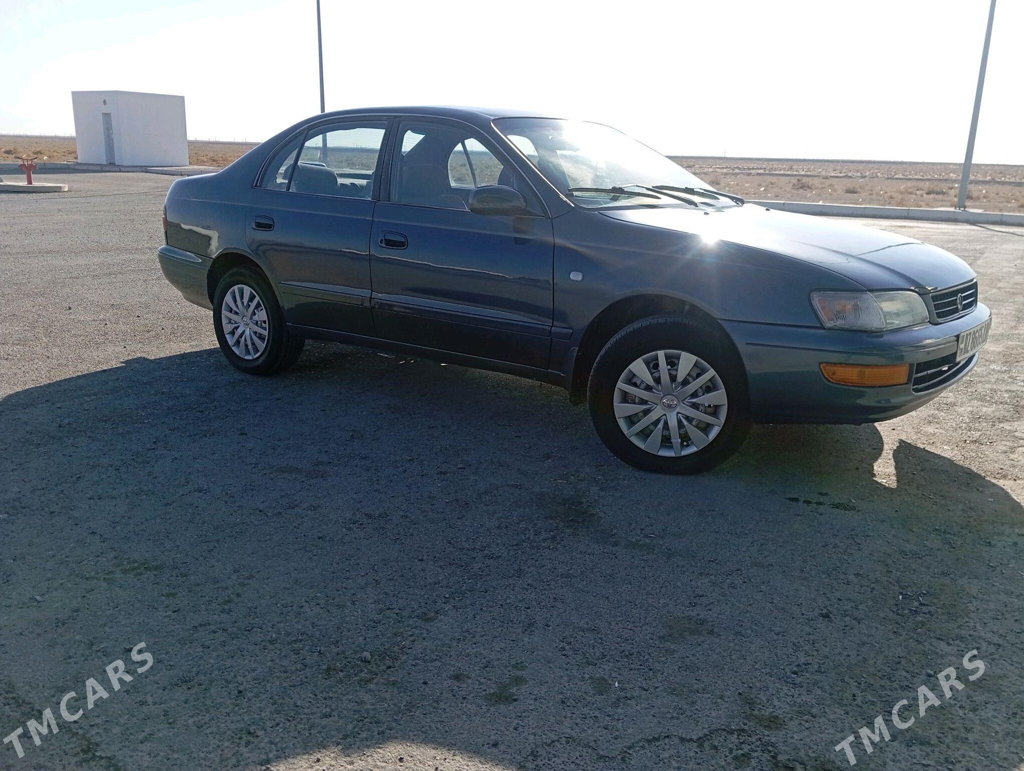 Toyota Corona 1994 - 65 000 TMT - Дарганата - img 2