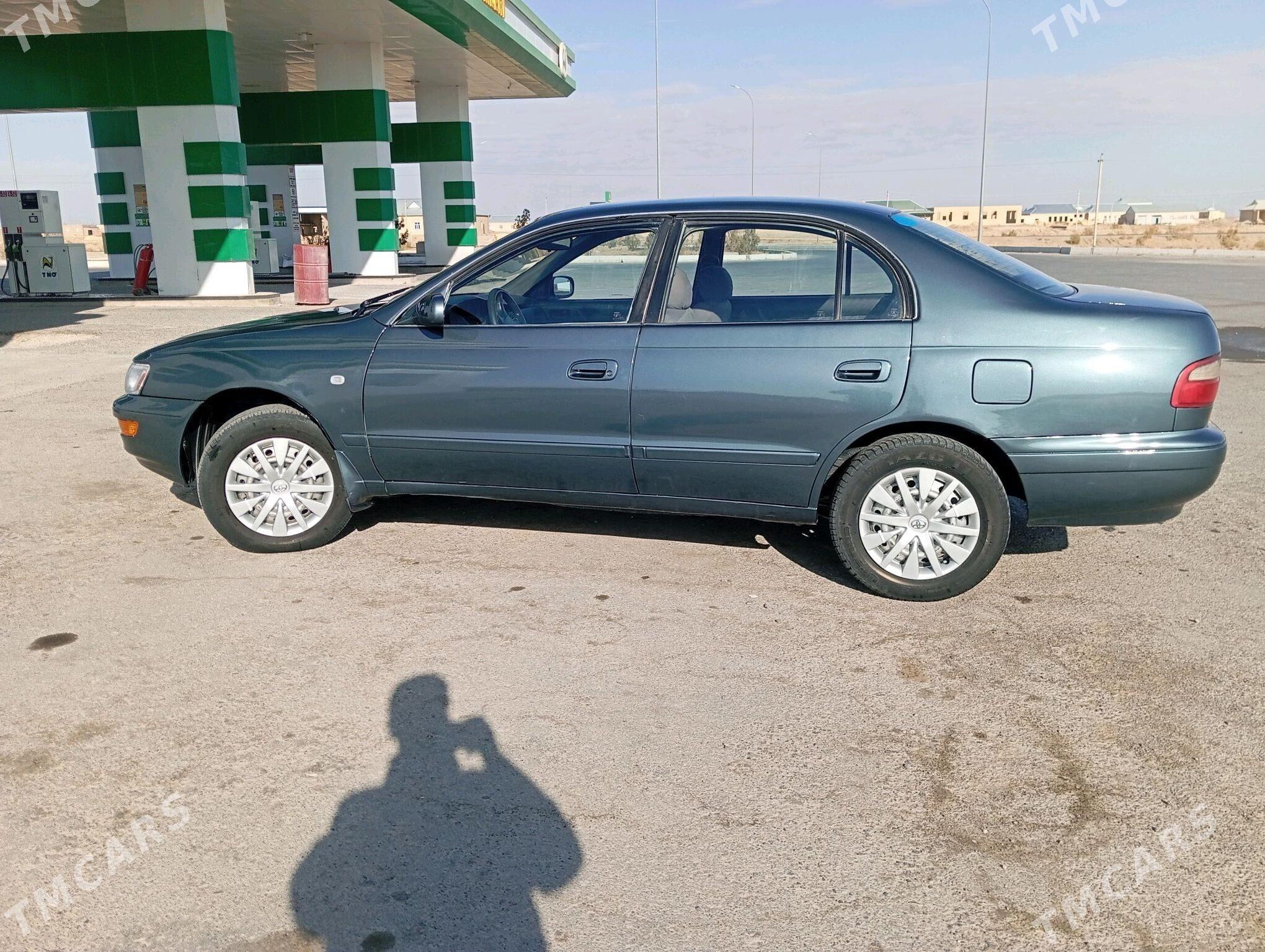 Toyota Corona 1994 - 65 000 TMT - Дарганата - img 3
