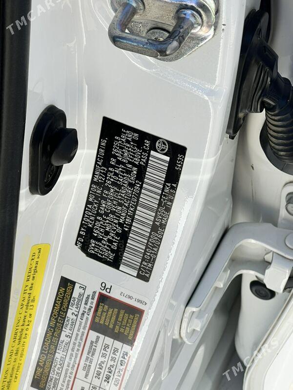 Toyota Camry 2014 - 229 000 TMT - Гызыларбат - img 4