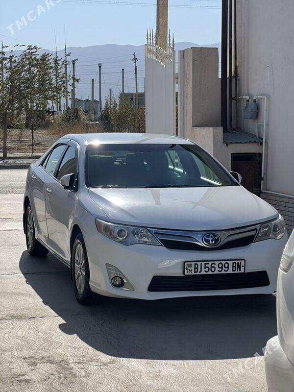 Toyota Camry 2014 - 229 000 TMT - Гызыларбат - img 1