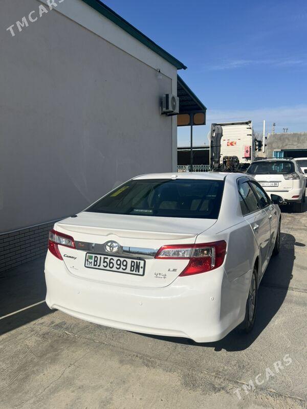 Toyota Camry 2014 - 229 000 TMT - Гызыларбат - img 6