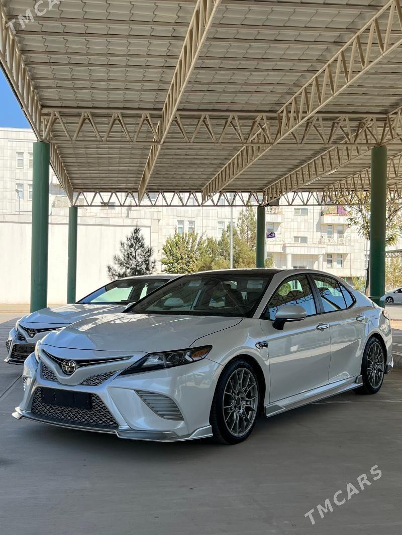 Toyota Camry 2021 - 370 000 TMT - Ашхабад - img 3
