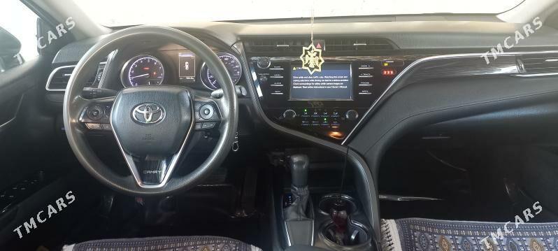 Toyota Camry 2018 - 300 000 TMT - Türkmenabat - img 3