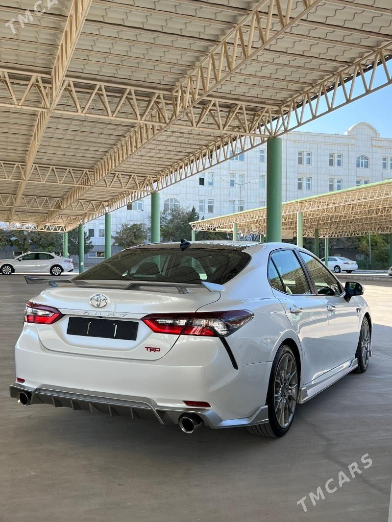Toyota Camry 2021 - 370 000 TMT - Ашхабад - img 2