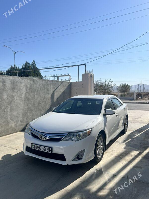 Toyota Camry 2014 - 229 000 TMT - Гызыларбат - img 9