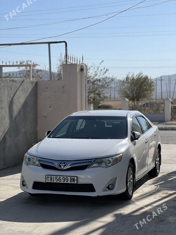 Toyota Camry 2014 - 229 000 TMT - Гызыларбат - img 2