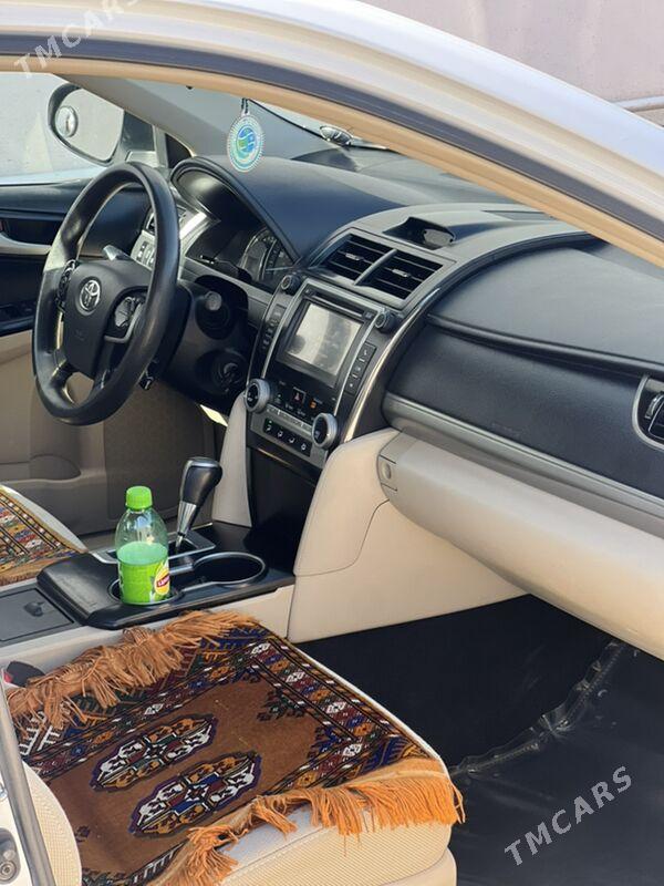 Toyota Camry 2014 - 229 000 TMT - Гызыларбат - img 3