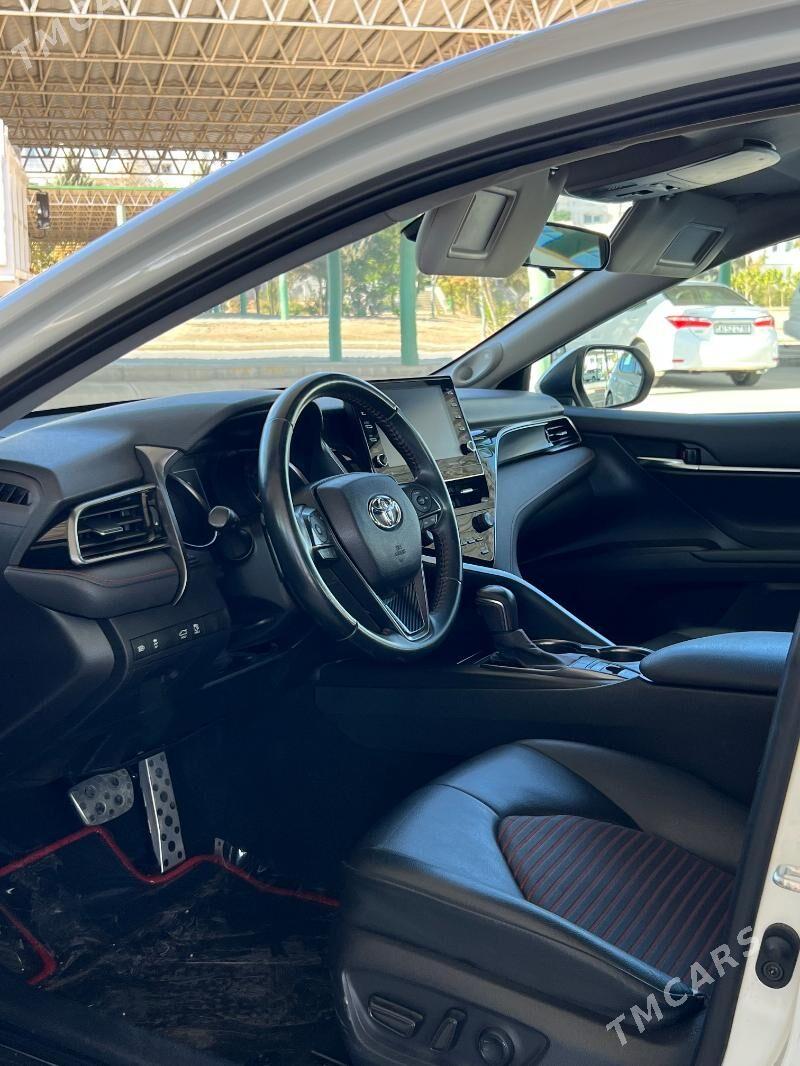 Toyota Camry 2021 - 370 000 TMT - Ашхабад - img 4