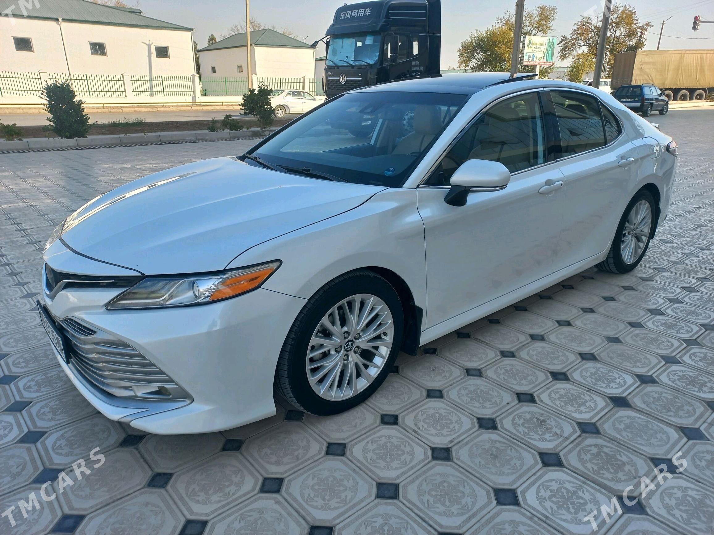 Toyota Camry 2019 - 300 000 TMT - Mary - img 2