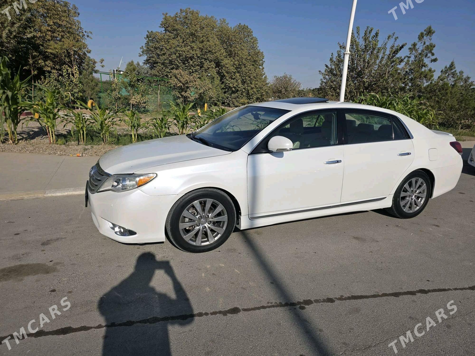 Toyota Avalon 2011 - 280 000 TMT - 6 mkr - img 3