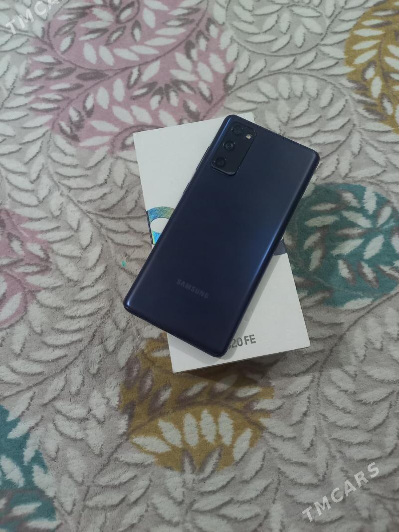 S20 fe - Балканабат - img 3