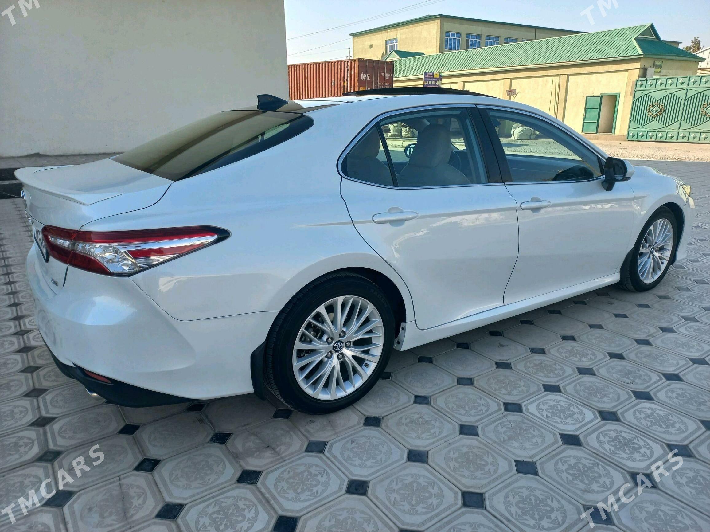 Toyota Camry 2019 - 300 000 TMT - Mary - img 3