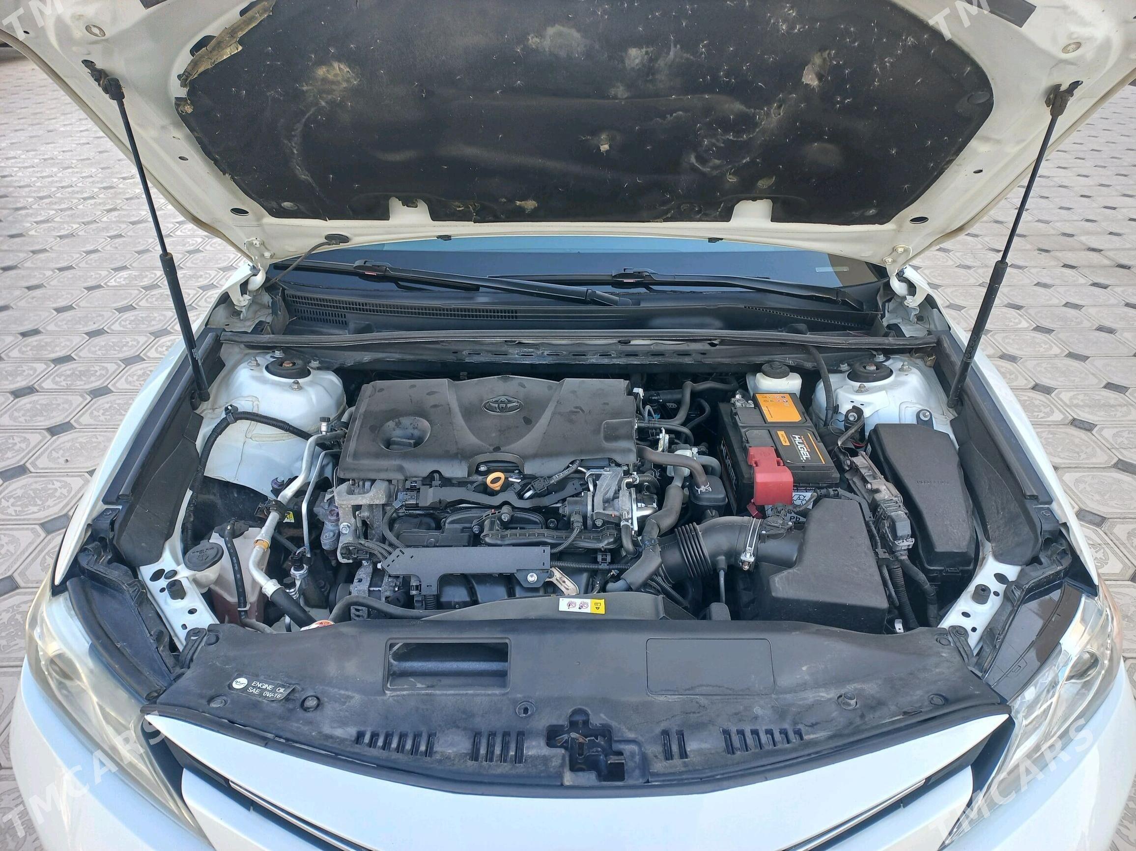 Toyota Camry 2019 - 300 000 TMT - Mary - img 5