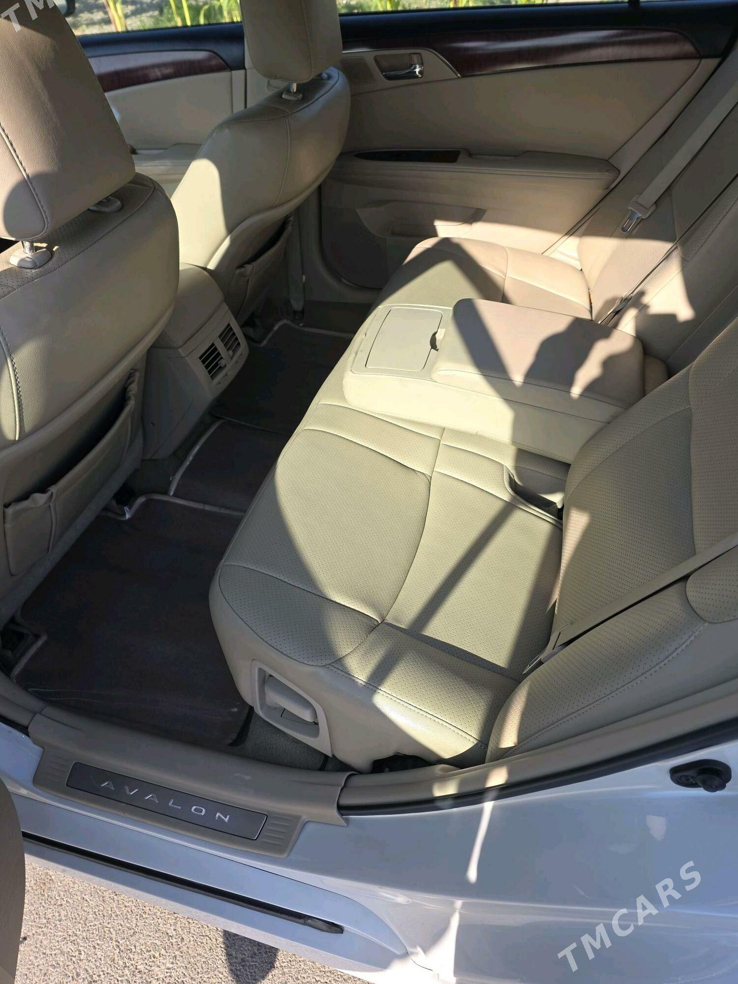 Toyota Avalon 2011 - 280 000 TMT - 6 mkr - img 4