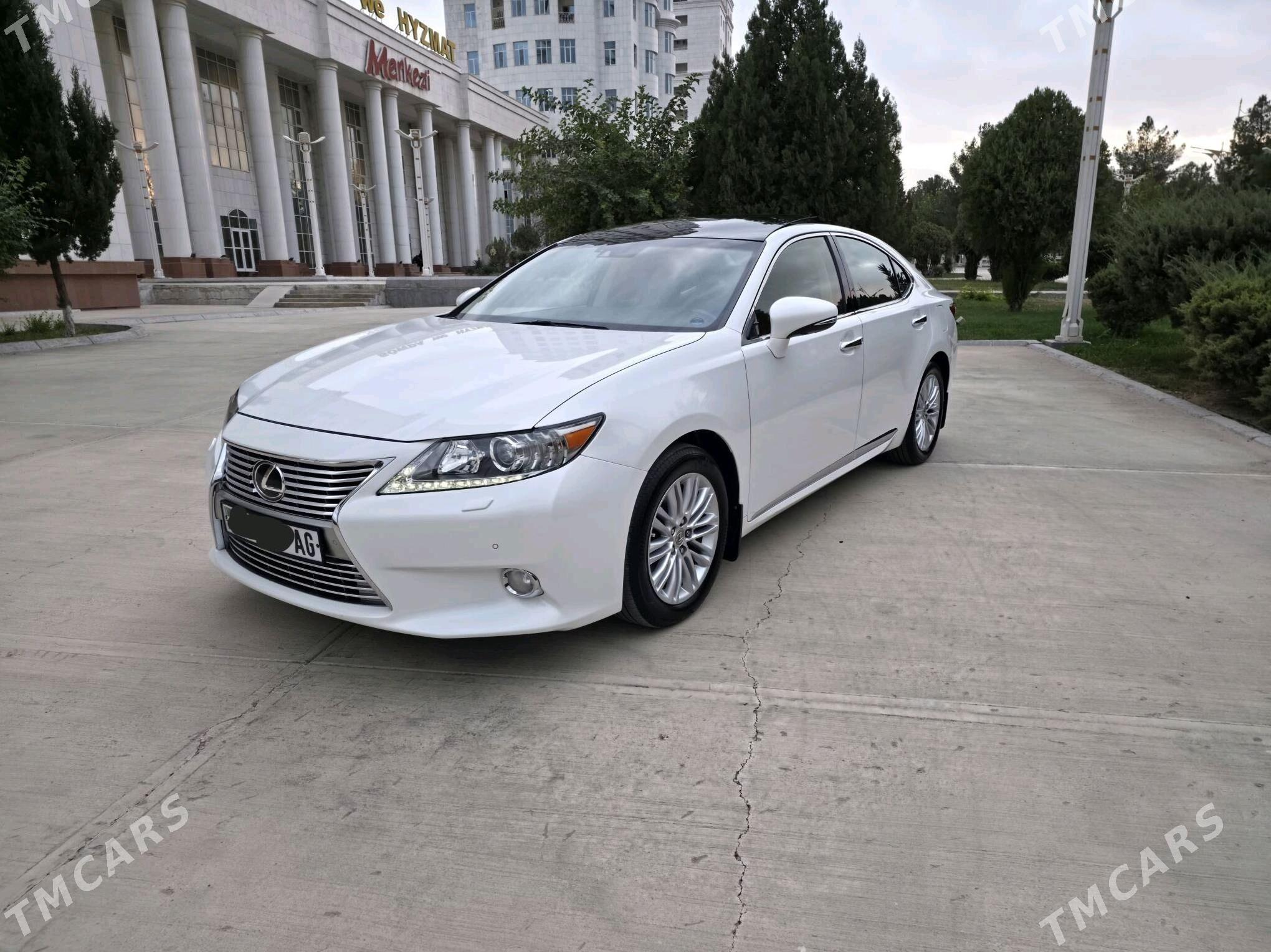 Lexus ES 350 2013 - 492 000 TMT - Ашхабад - img 1