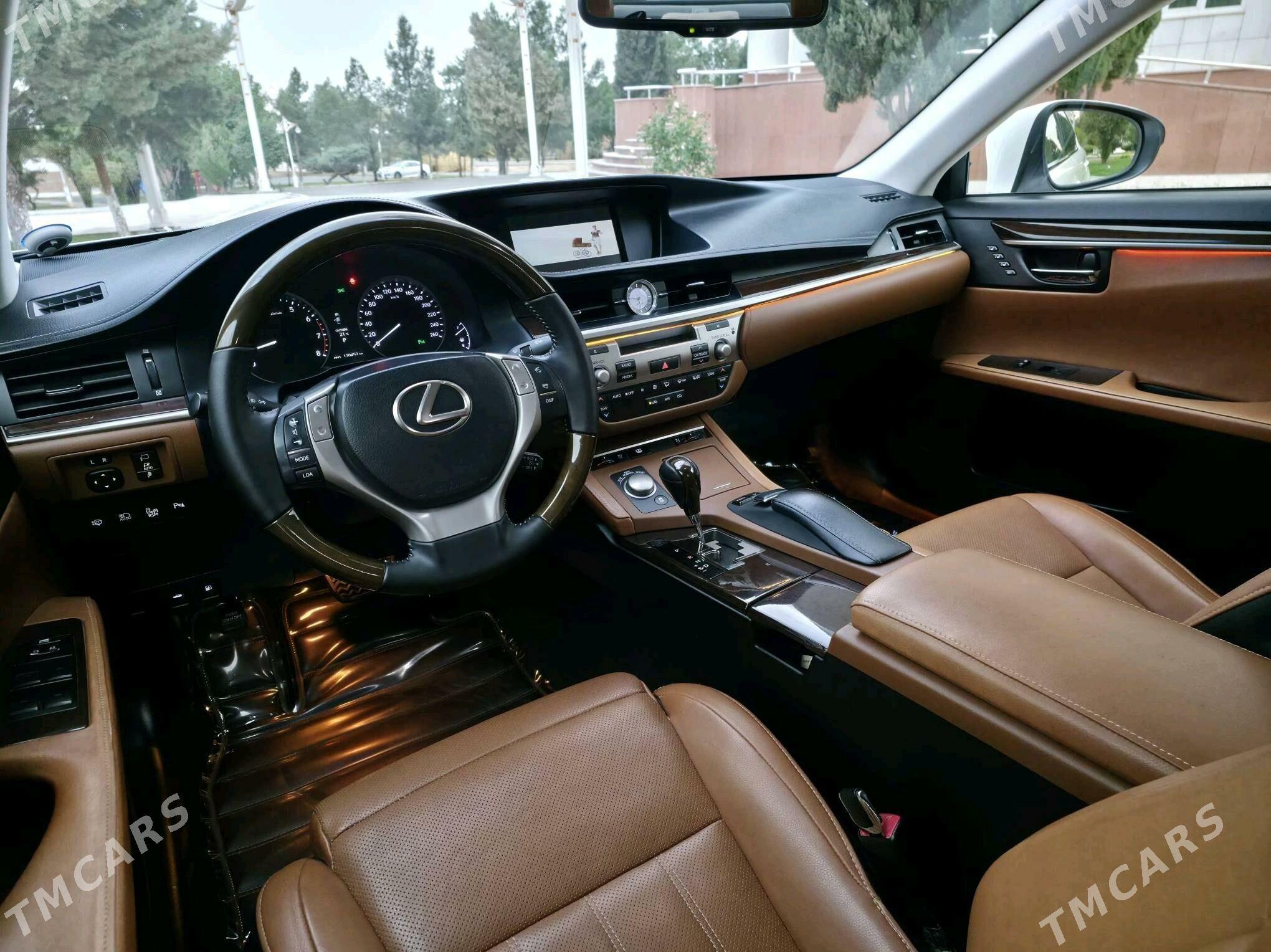 Lexus ES 350 2013 - 492 000 TMT - Ашхабад - img 7