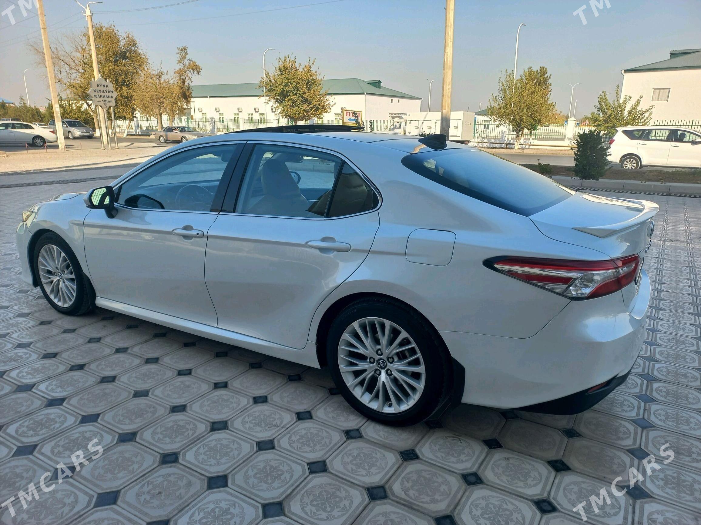 Toyota Camry 2019 - 300 000 TMT - Mary - img 4