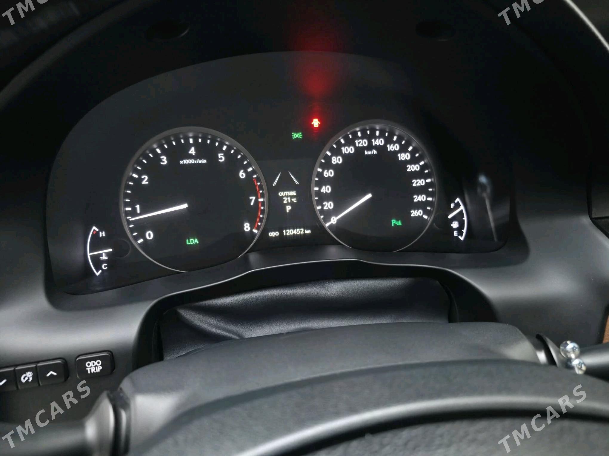 Lexus ES 350 2013 - 492 000 TMT - Ашхабад - img 8