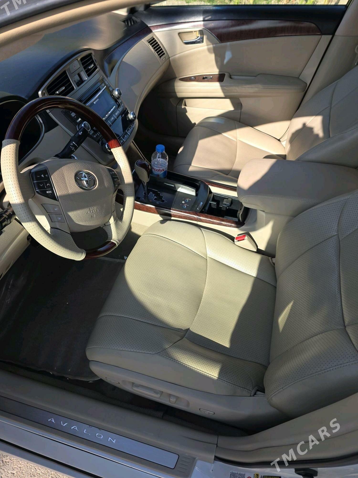 Toyota Avalon 2011 - 280 000 TMT - 6 mkr - img 5