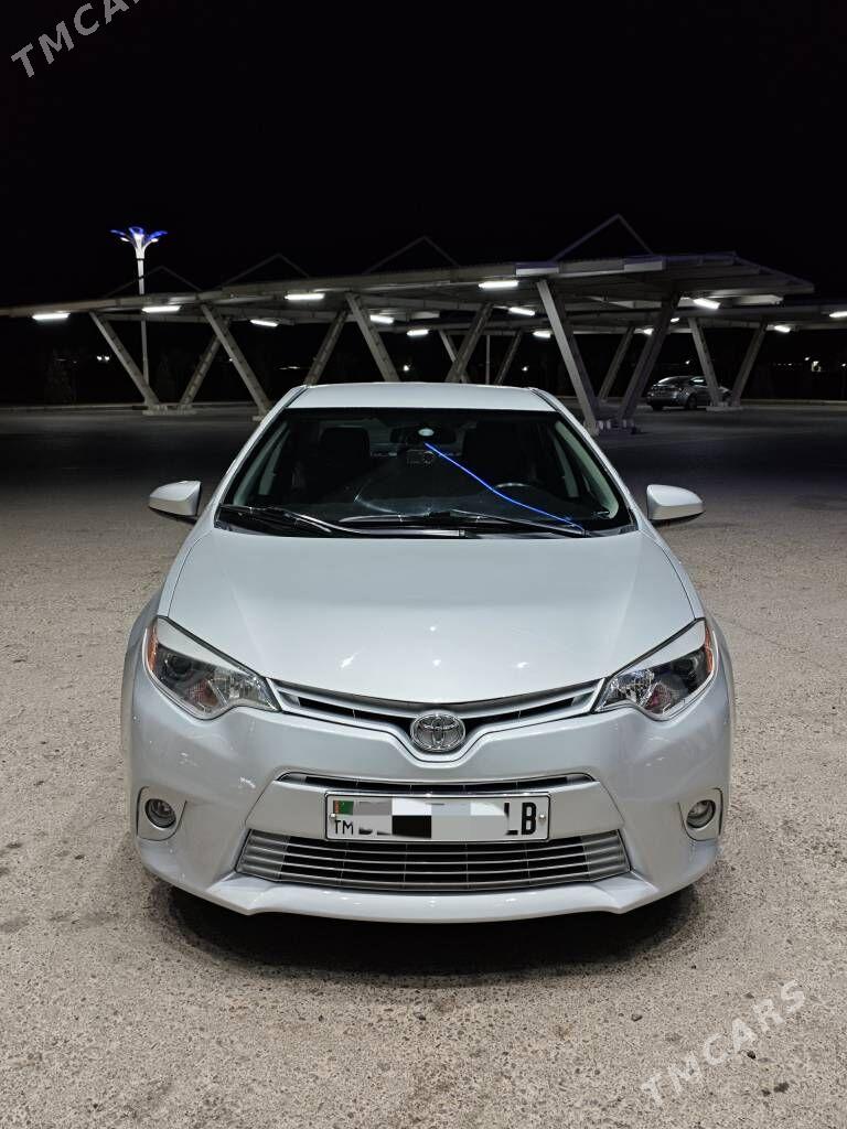 Toyota Corolla 2015 - 190 000 TMT - Туркменабат - img 3