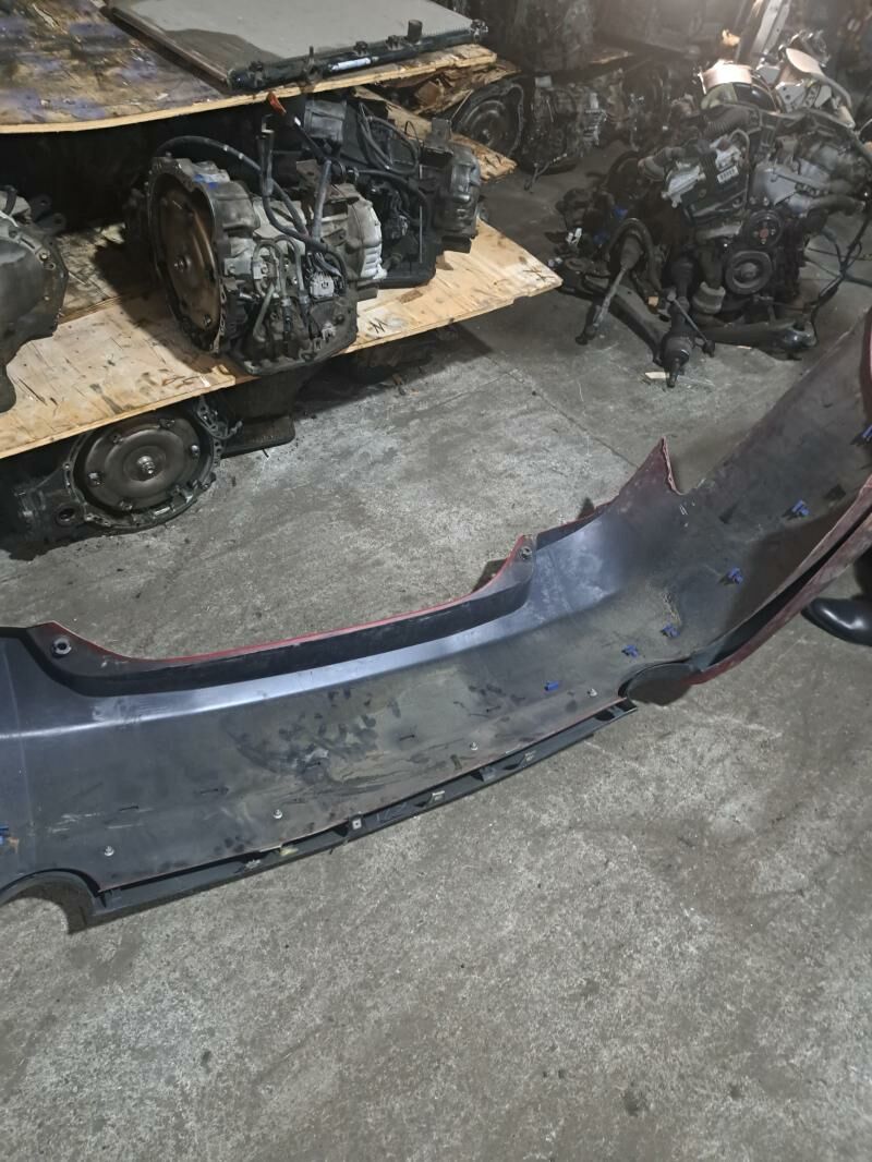 Okuz kelle bamper S klass yzky 1 250 TMT - Ашхабад - img 5