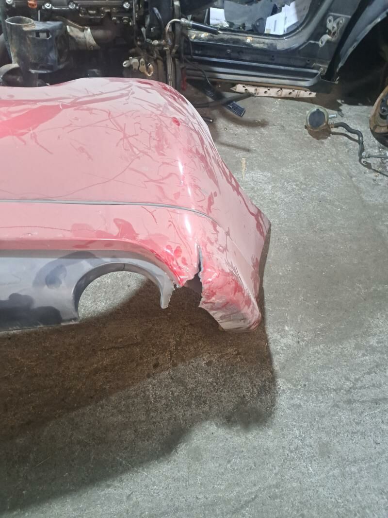 Okuz kelle bamper S klass yzky 1 250 TMT - Ашхабад - img 2