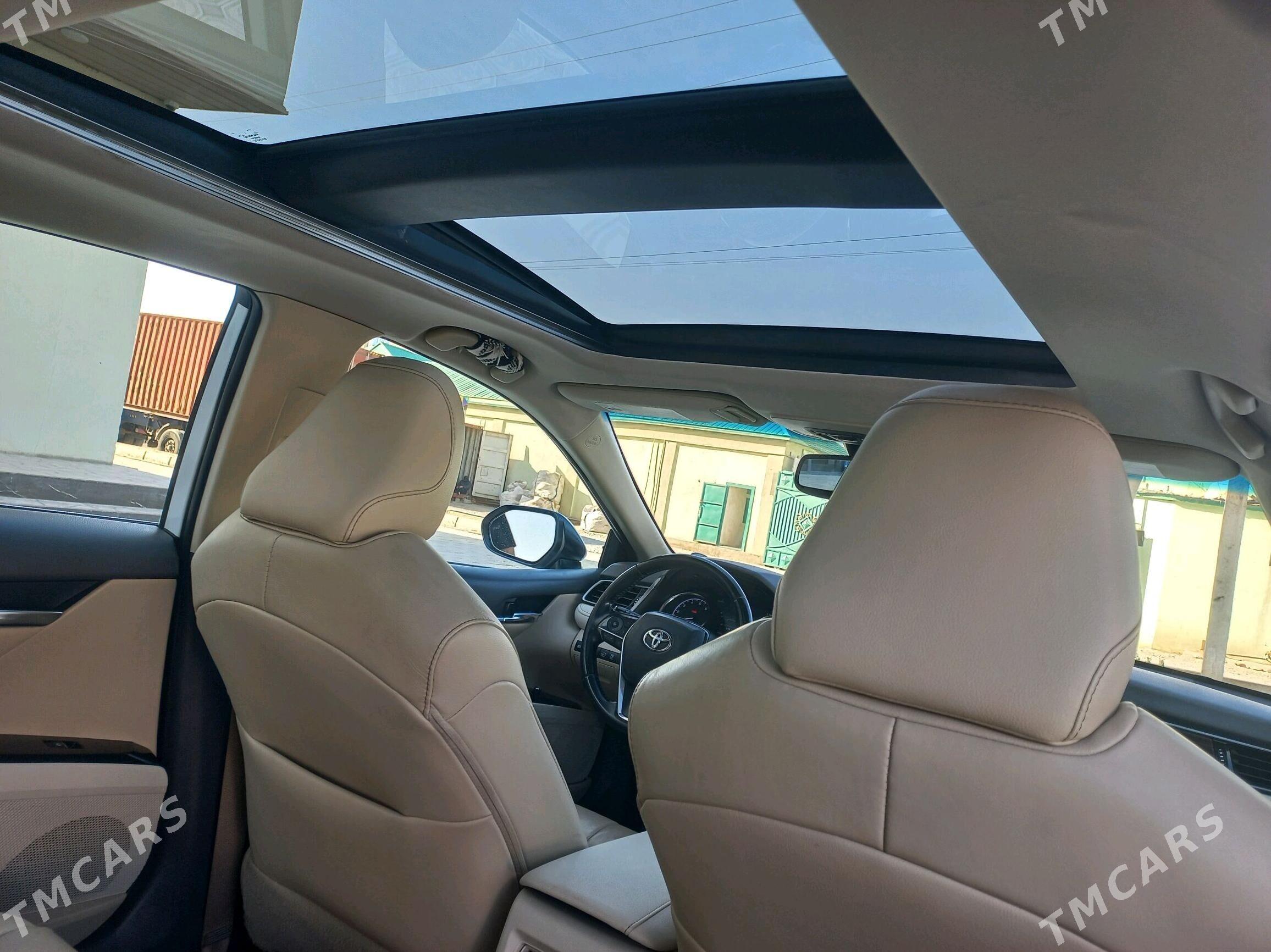 Toyota Camry 2019 - 300 000 TMT - Mary - img 8