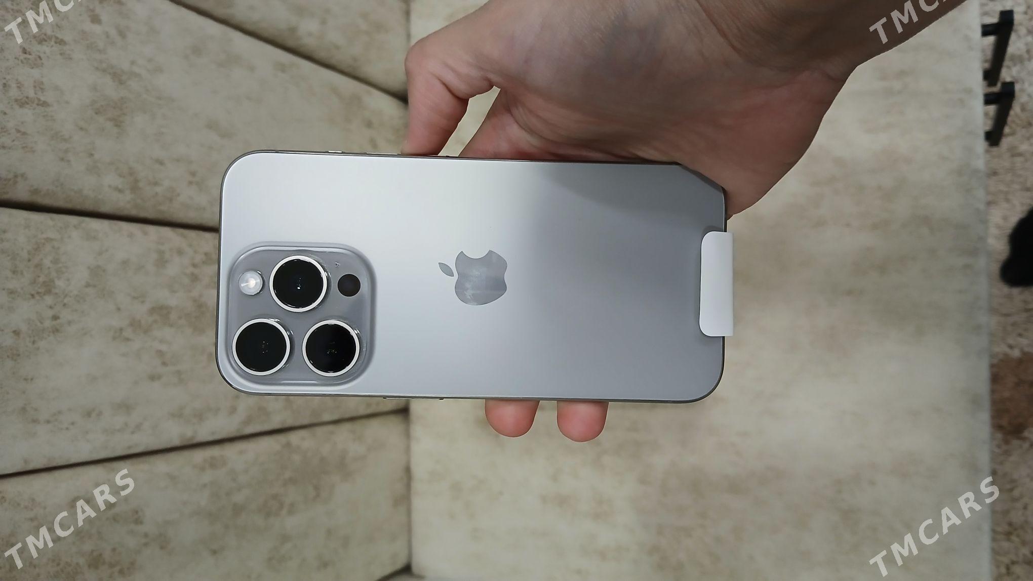 iphone 15pro - Balkanabat - img 2