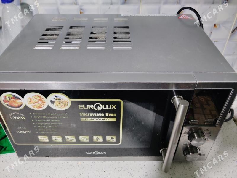 Mikrawalnowka - Aşgabat - img 2