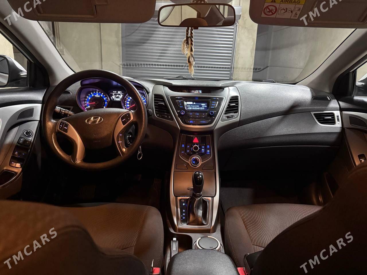 Hyundai Elantra 2014 - 160 000 TMT - Mary - img 3