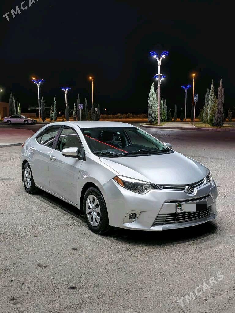 Toyota Corolla 2015 - 190 000 TMT - Туркменабат - img 2