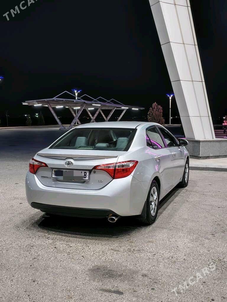 Toyota Corolla 2015 - 190 000 TMT - Туркменабат - img 5