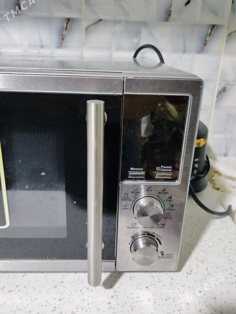 Mikrawalnowka - Aşgabat - img 3