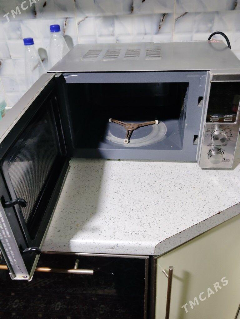 Mikrawalnowka - Aşgabat - img 4