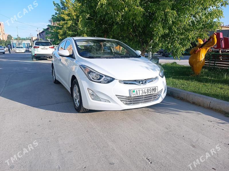 Hyundai Elantra 2014 - 160 000 TMT - Mary - img 5