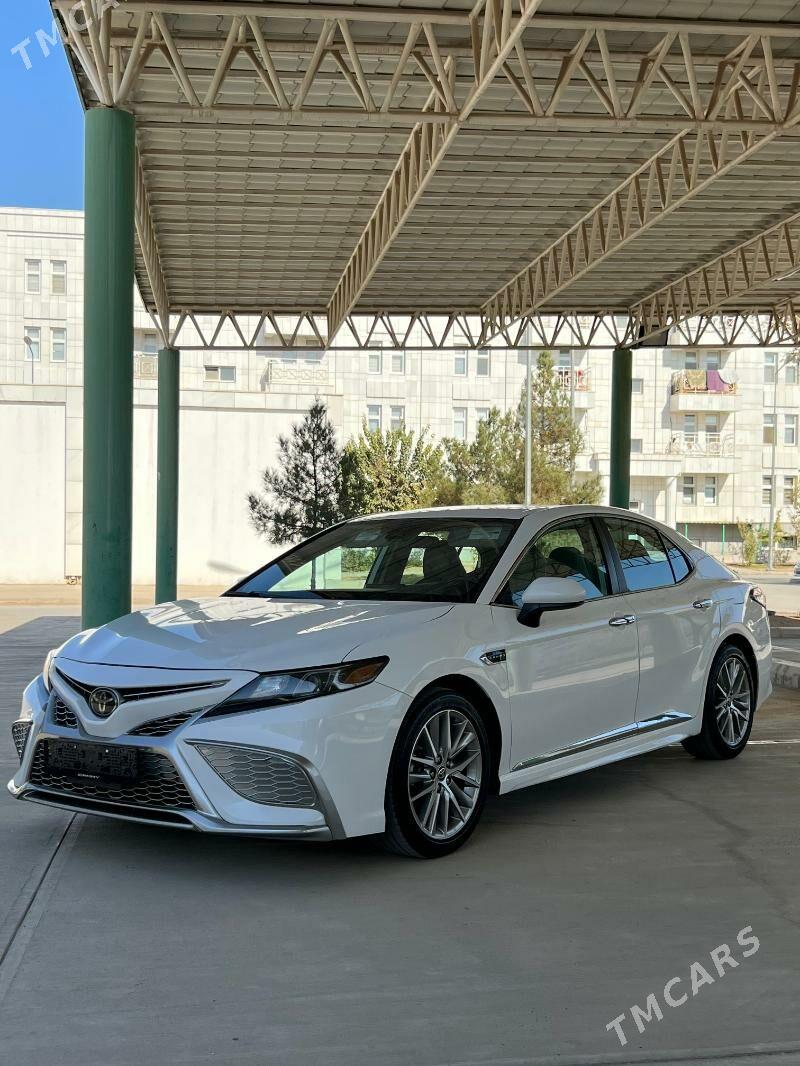 Toyota Camry 2021 - 340 000 TMT - Ашхабад - img 3