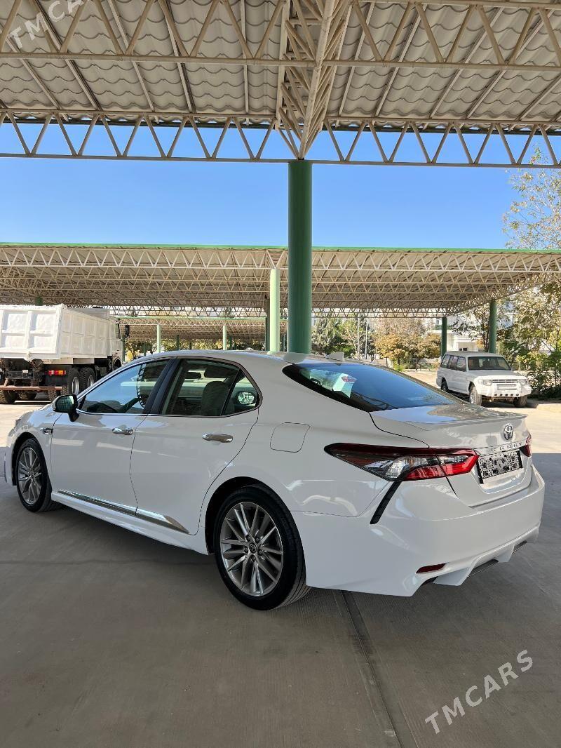 Toyota Camry 2021 - 340 000 TMT - Ашхабад - img 8