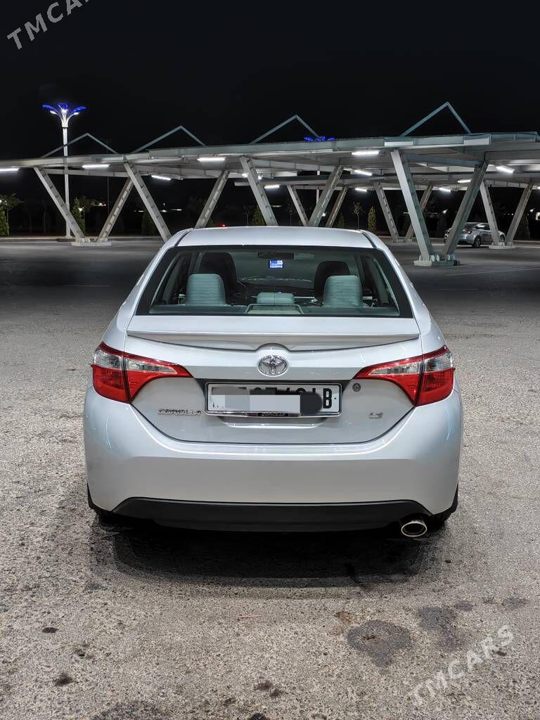 Toyota Corolla 2015 - 190 000 TMT - Туркменабат - img 6