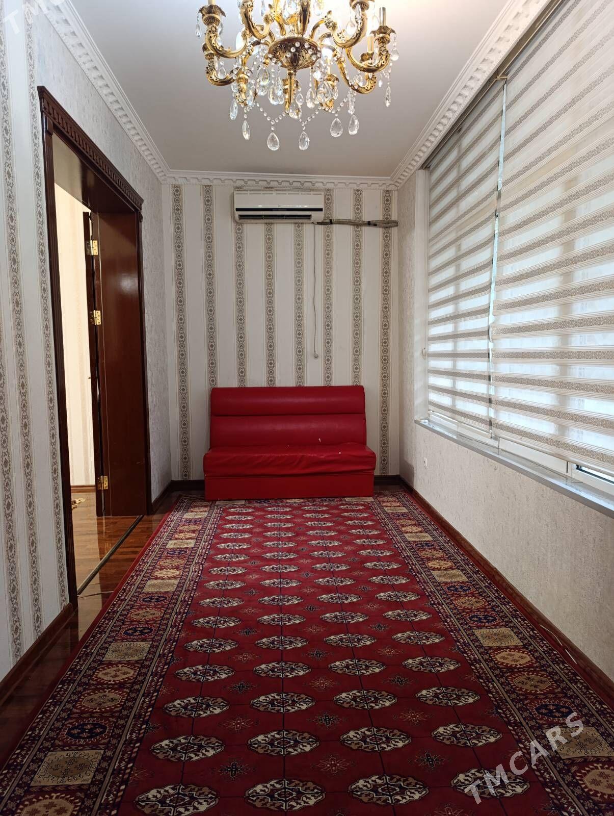 Arenda Nagina 2kom 1etaz - Ашхабад - img 6