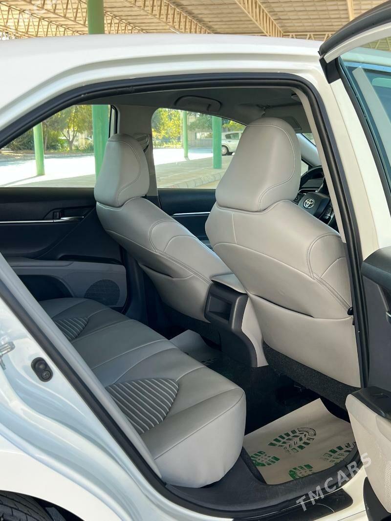 Toyota Camry 2021 - 340 000 TMT - Ашхабад - img 7