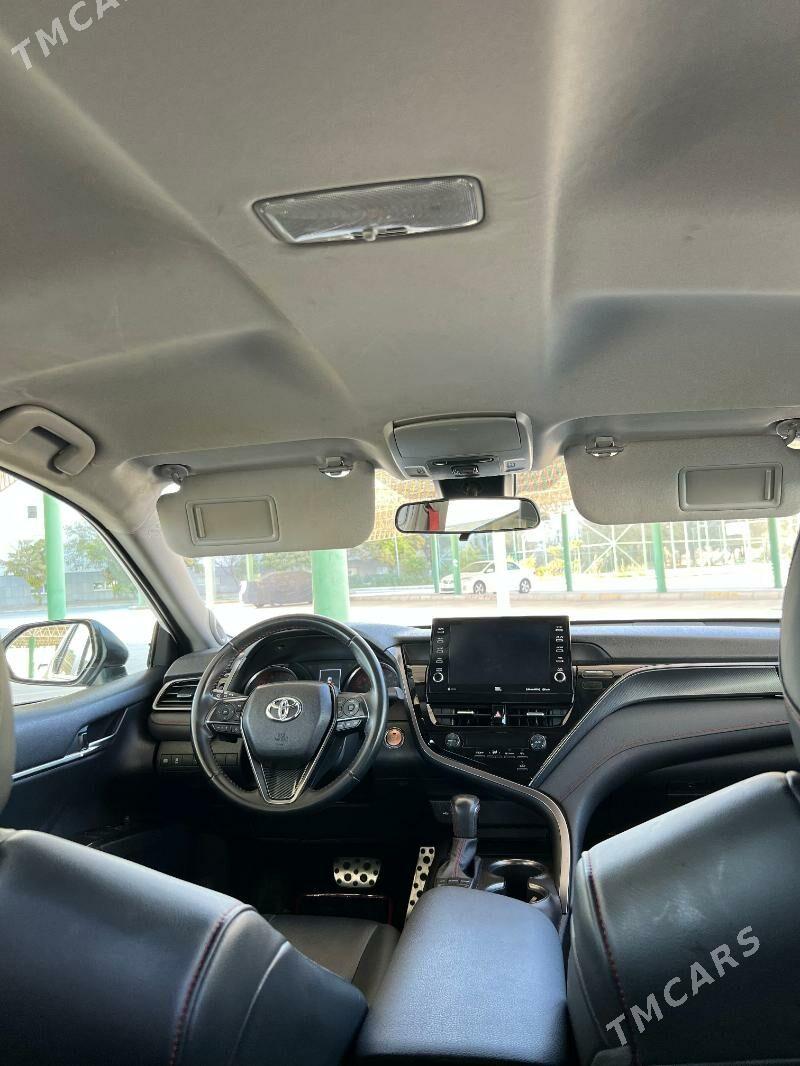 Toyota Camry 2021 - 340 000 TMT - Ашхабад - img 9