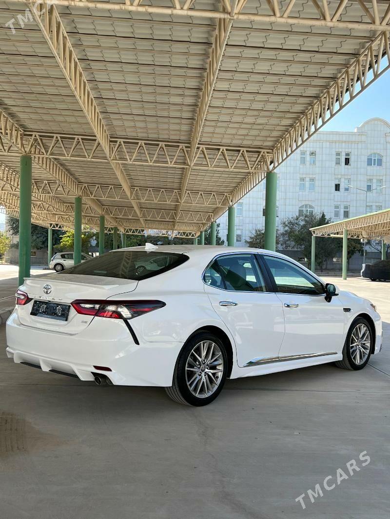 Toyota Camry 2021 - 340 000 TMT - Ашхабад - img 2