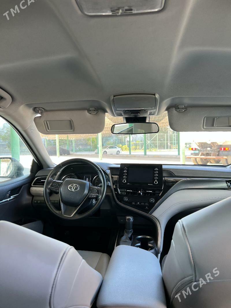 Toyota Camry 2021 - 340 000 TMT - Ашхабад - img 6
