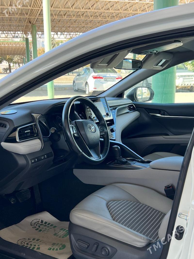 Toyota Camry 2021 - 340 000 TMT - Ашхабад - img 5