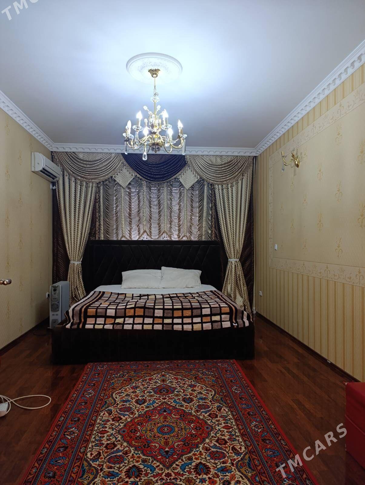 Arenda Nagina 2kom 1etaz - Ашхабад - img 2