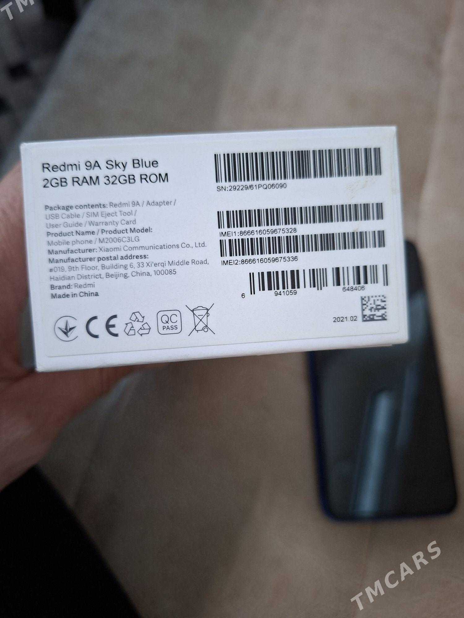 Редми 9 А - Туркменабат - img 5